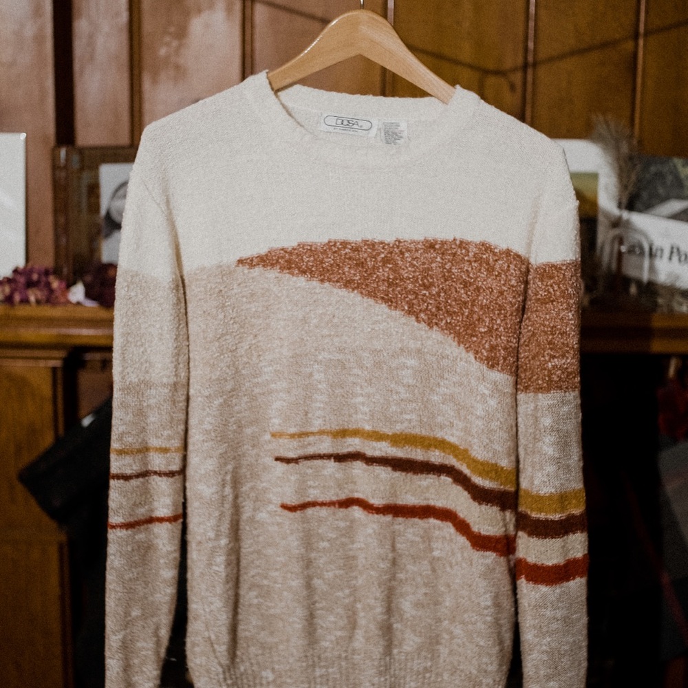 (Vintage) Dosa Sweater